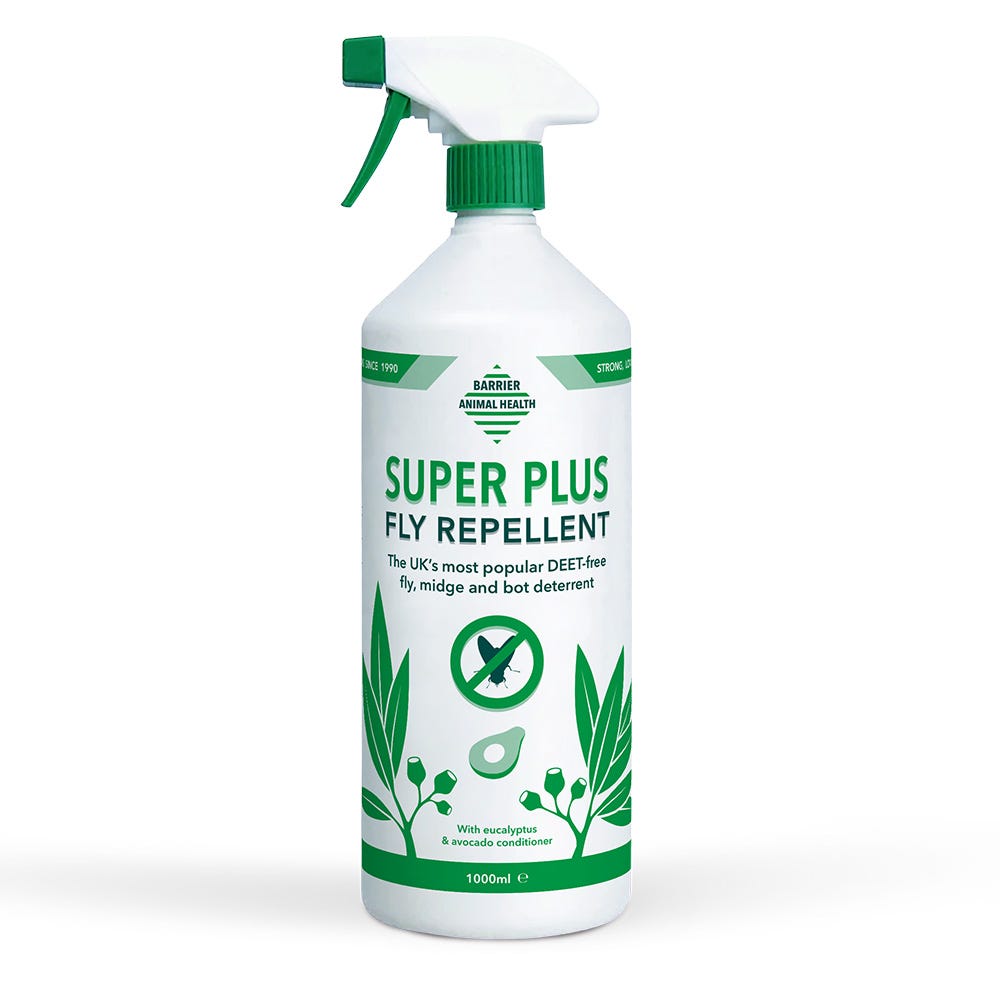 Barrier Super Plus Fly Repellent image 1